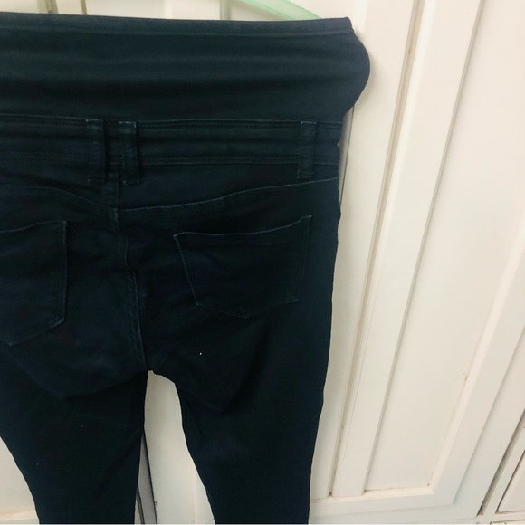 High rise black jeans - Picture 11 of 13